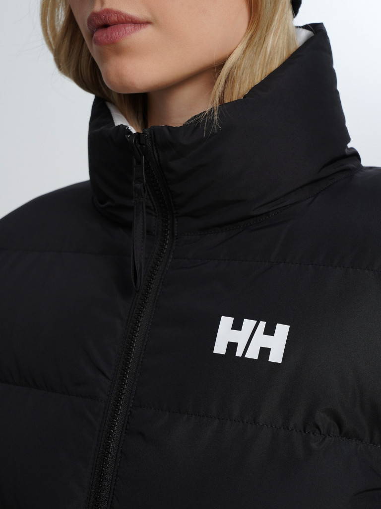 Куртка утепленная двусторонняя женская Helly Hansen Reversible