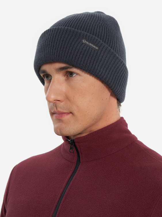 Шапка мужская Glissade