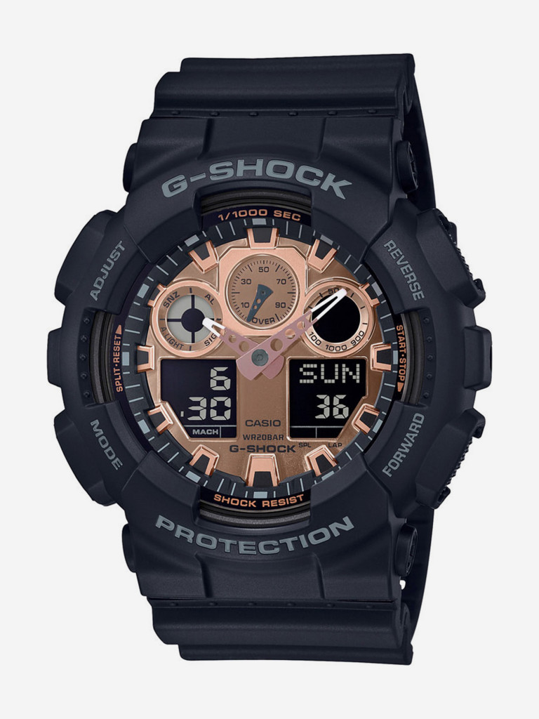 Спортивные часы Casio GA-100MMC-1A