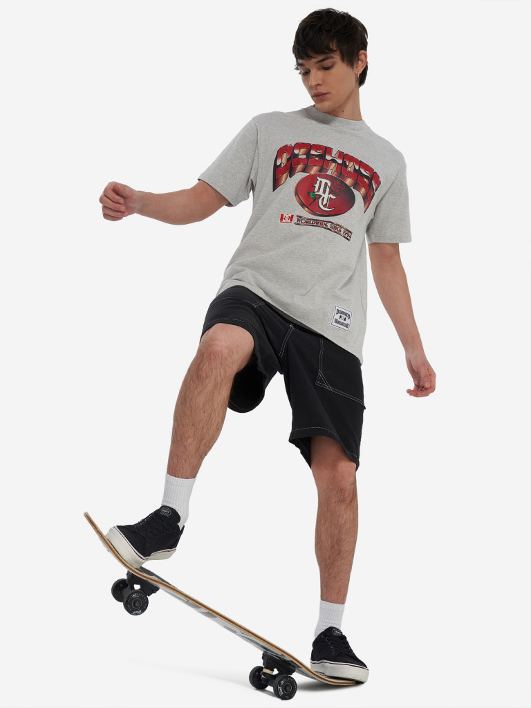 Футболка мужская DC Shoes Change Up