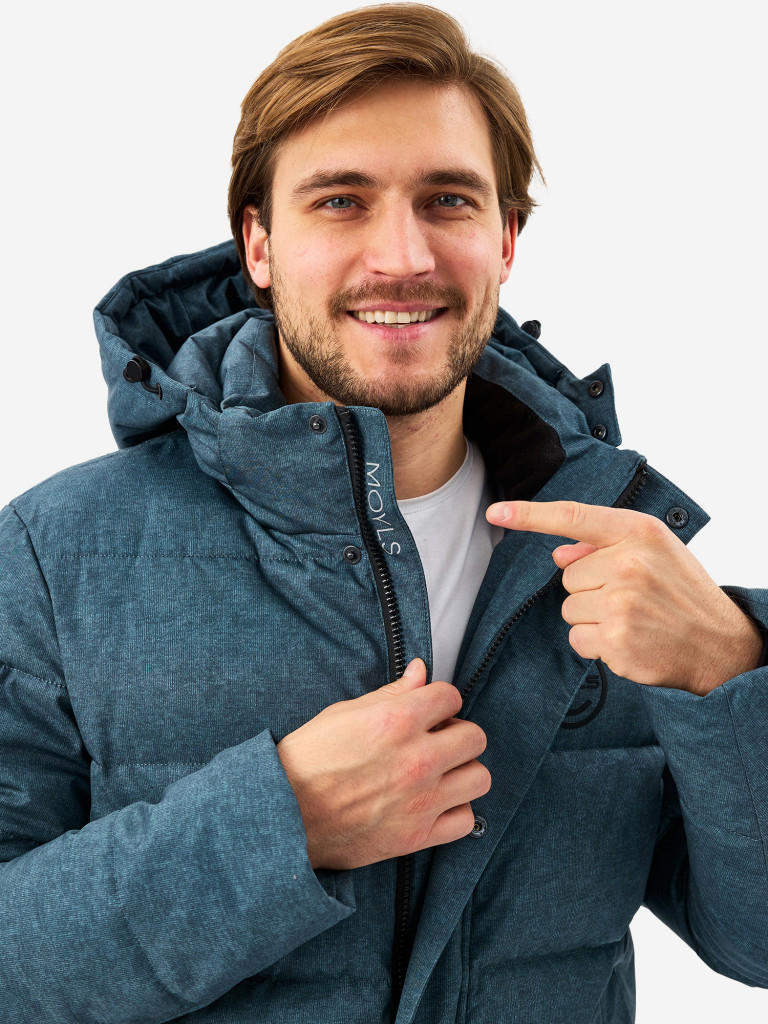 Куртка мужская MOYLS, "MW24010"