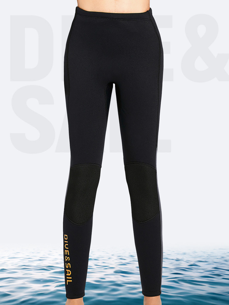 Гидроштаны женские DIVE & SAIL неопреновые 3 мм