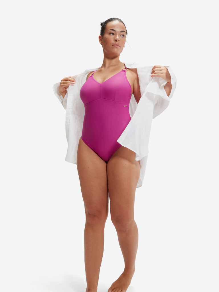 Купальник слитный женский Speedo