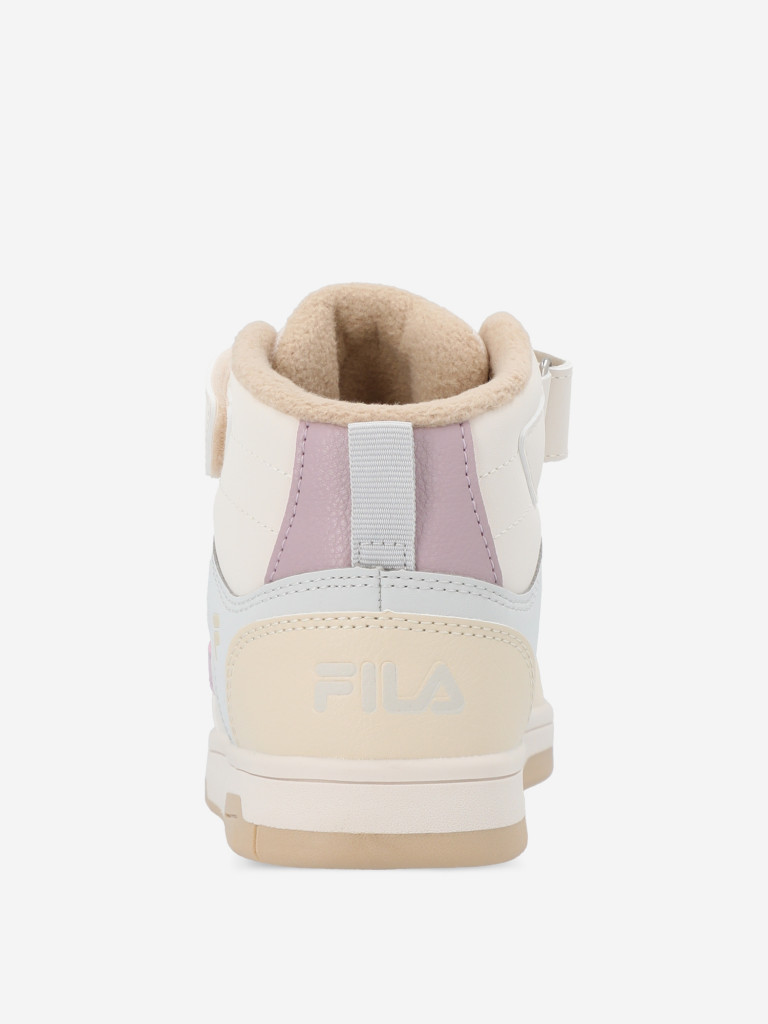 Кеды утепленные для девочек FILA Nxt Mid Wtr