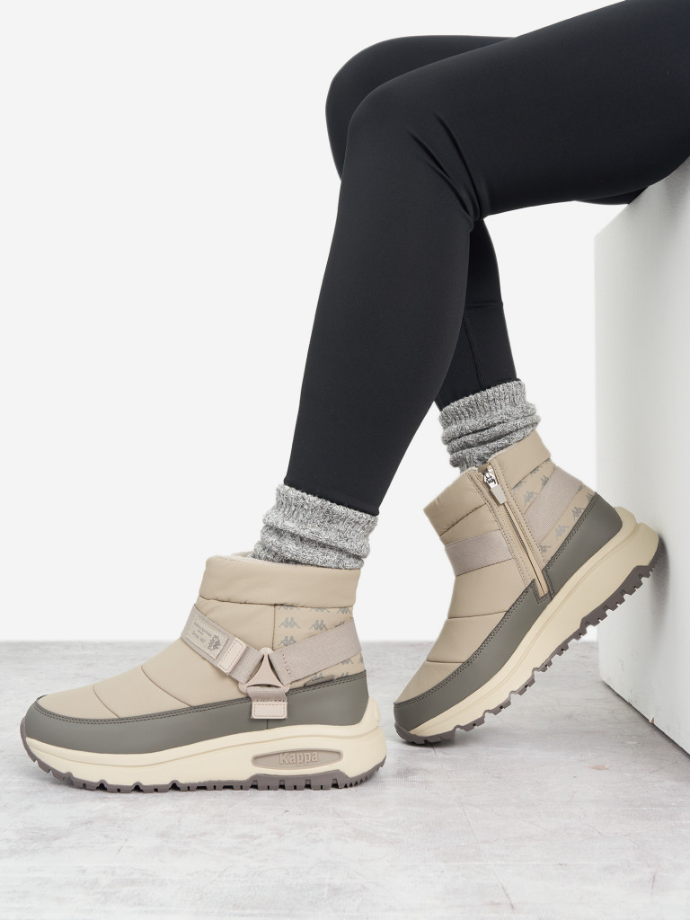 Дутики женские Kappa Falcade Puffy