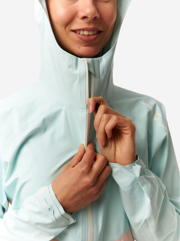 Куртка мембранная женская UGLOW, розовый