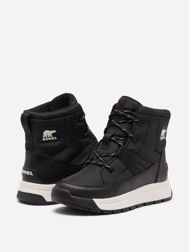 Ботинки утепленные женские Sorel Whitney III Wp