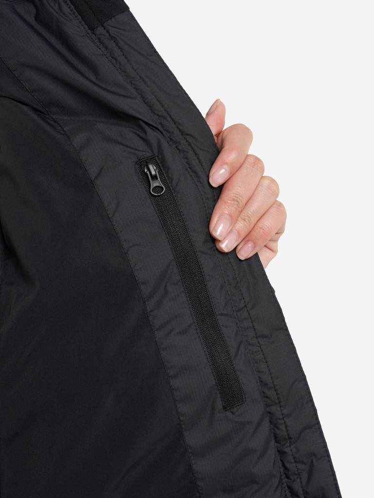 Пальто пуховое женское оверсайз Northland