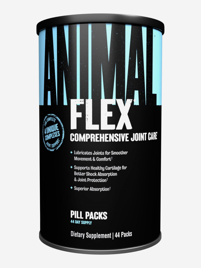 Комплекс для здоровья суставов Animal Flex Universal Nutrition 44 пакетика