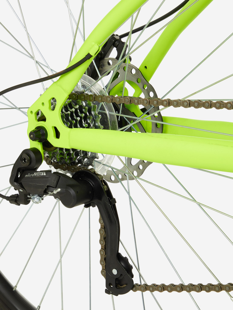 Велосипед горный Denton Storm 3.0 Sport 27.5"