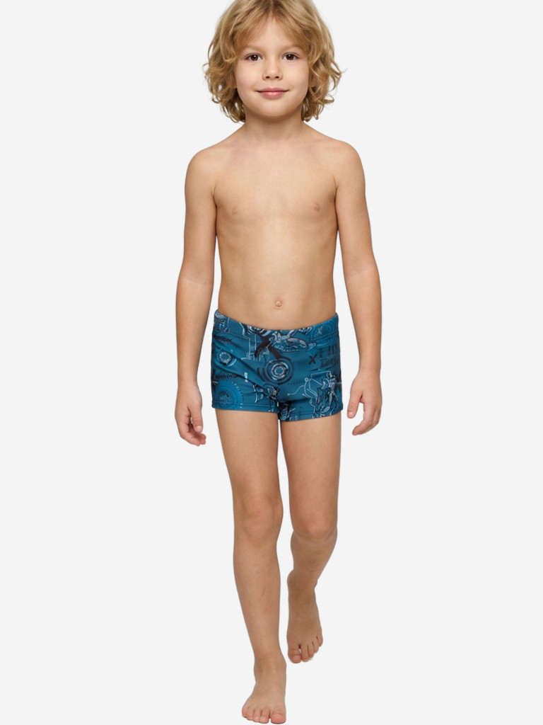 Плавки-шорты для мальчиков PlayToday