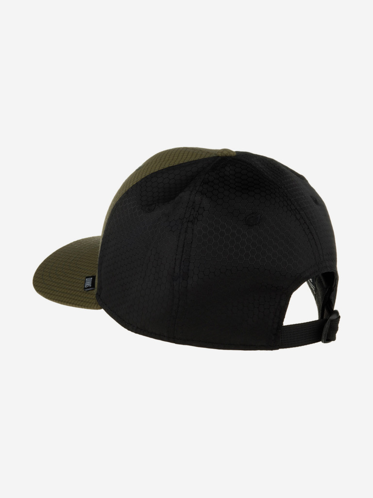 Бейсболка DJINNS 6P TrueFit Resting Man (оливковый)