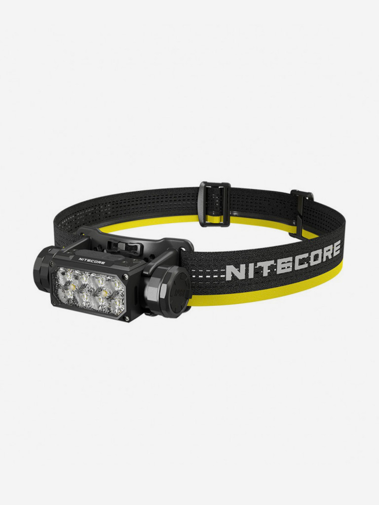 Фонарь налобный Nitecore HC65 UHE, 2000 лм