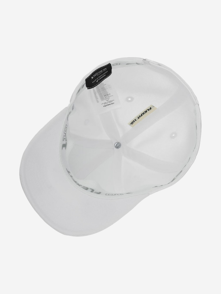 Бейсболка FLEXFIT 110P (белый)