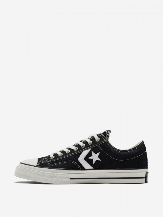 Кеды Converse Star Player 76 Black Vintage