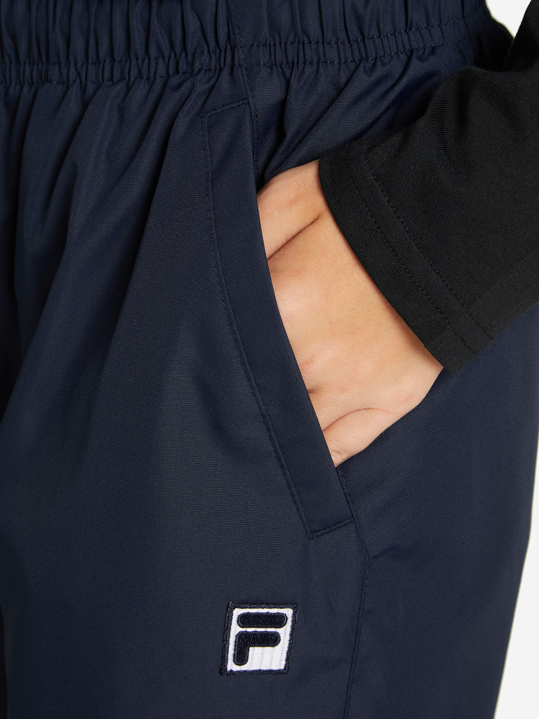 Брюки утепленные для мальчиков FILA