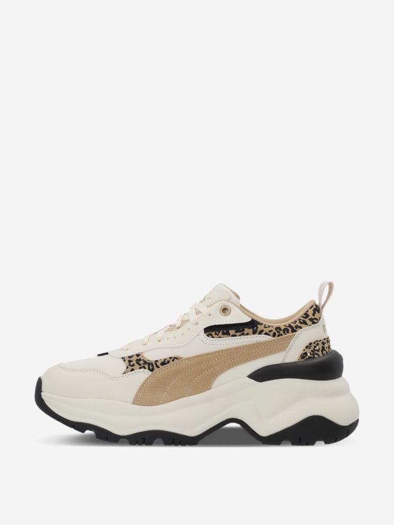 Кроссовки женские PUMA Cilia Wedge Animal
