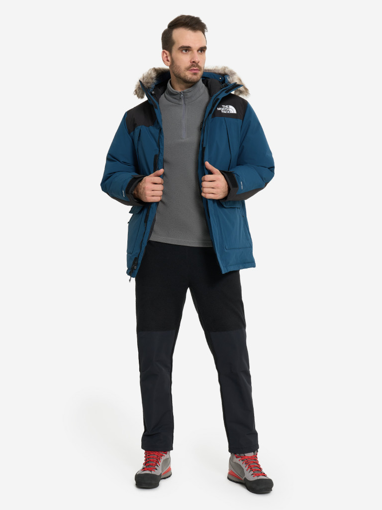 Пуховик мужской The North Face McMurdo