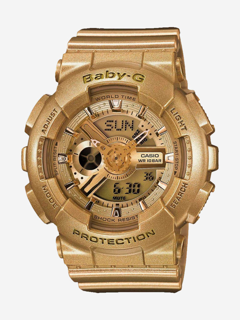Спортивные часы CASIO BA-111-9A