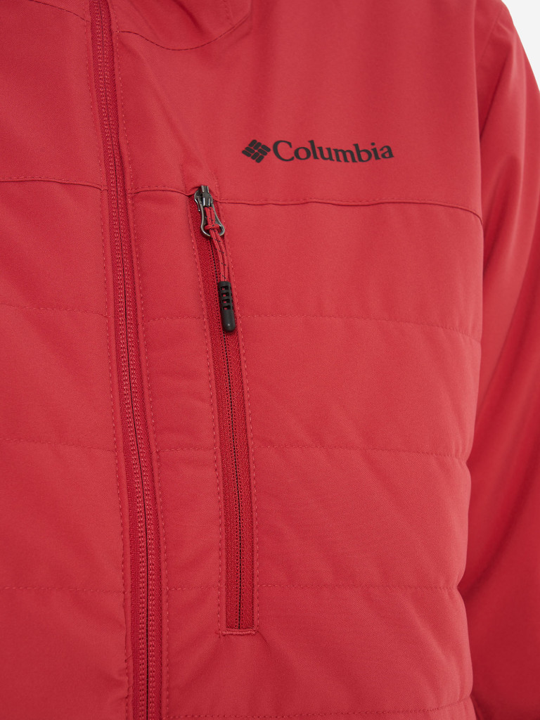 Куртка утепленная женская Columbia Powdered Peak