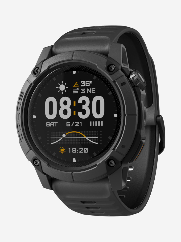 Спортивные GPS часы / смарт часы / COROS NOMAD GPS Watch - Dark Grey