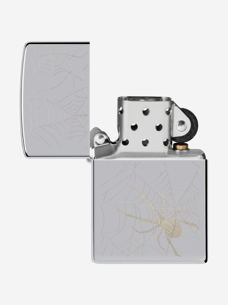 Зажигалка бензиновая ZIPPO 48767 Spider