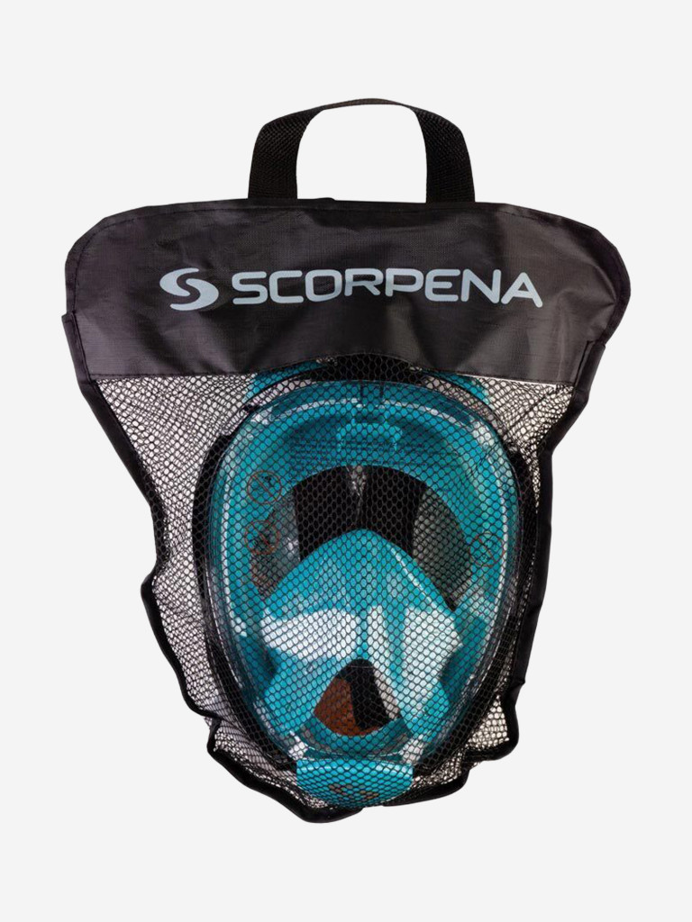 Маска для подводного плавания SCORPENA Swim L