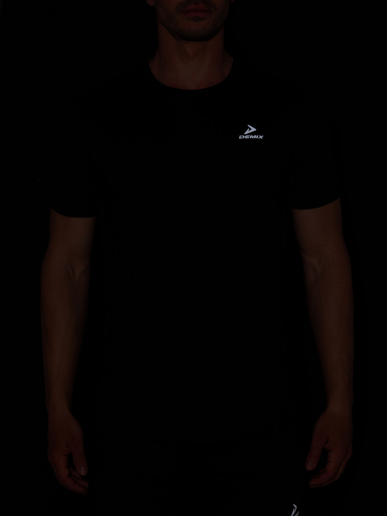 Футболка мужская Demix Urban Mesh Running