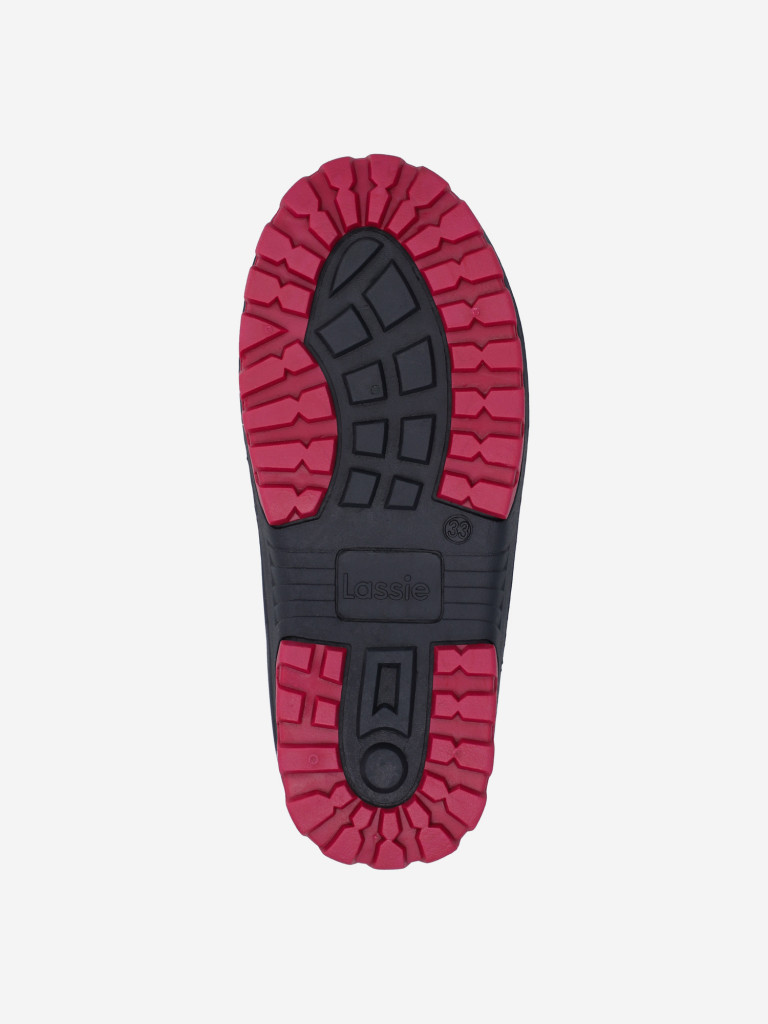 Сапоги утепленные для девочек Lassie Tundra