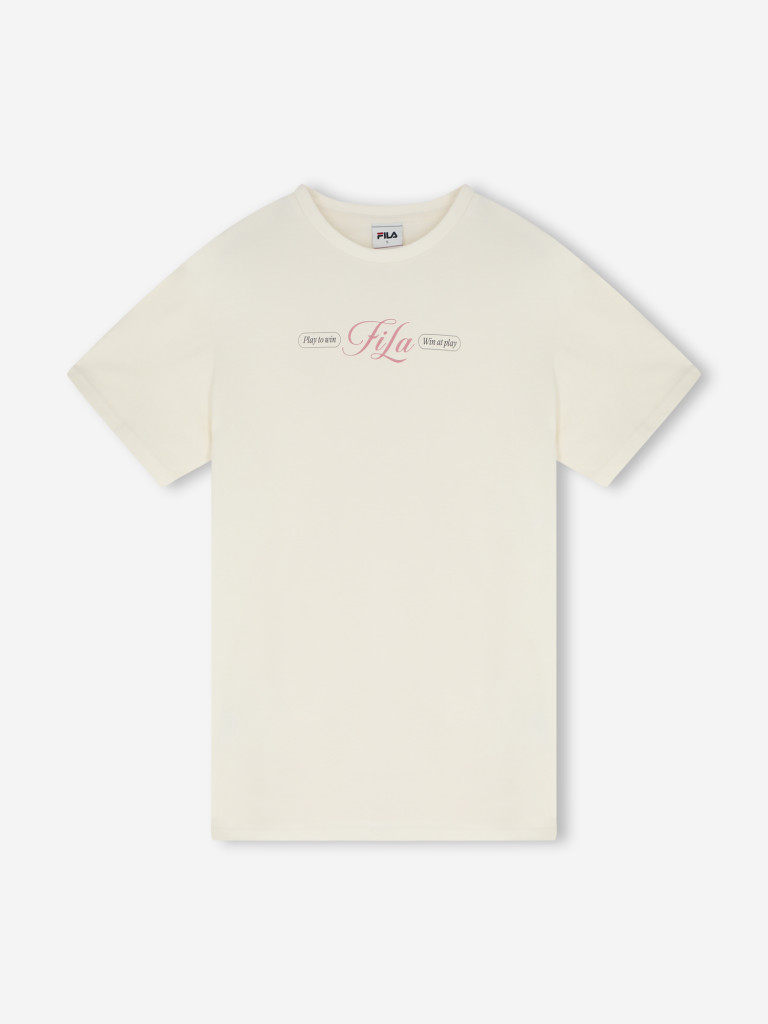 Футболка женская оверсайз FILA