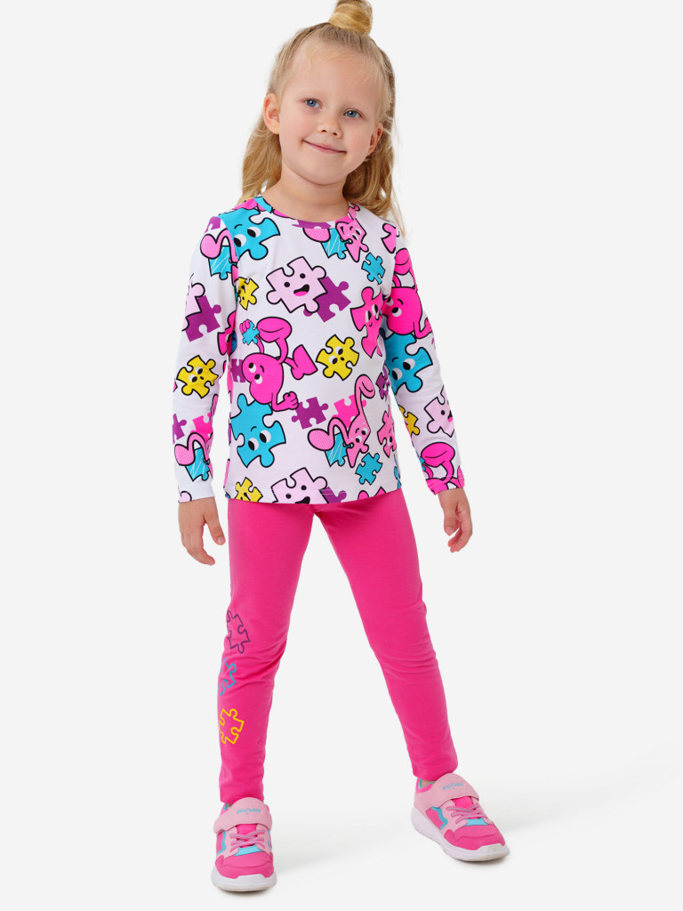 Легинсы PlayToday, 2 пары в комплекте