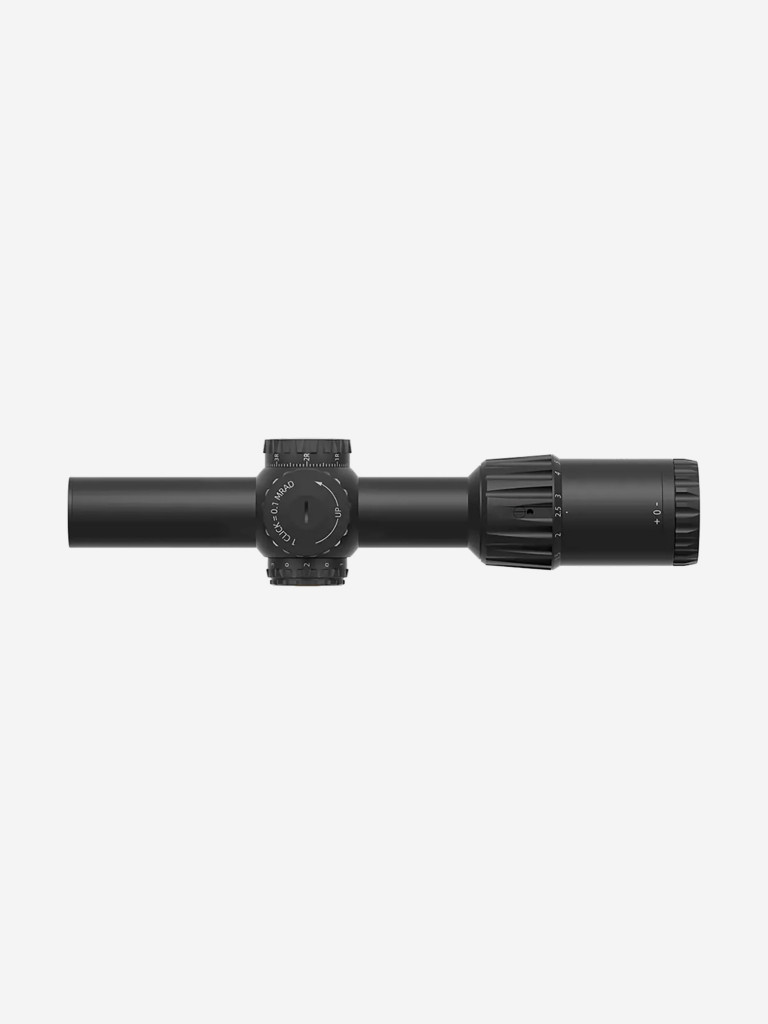 Оптический прицел загонный Vector Optics Tauron 1-6x24 GenII