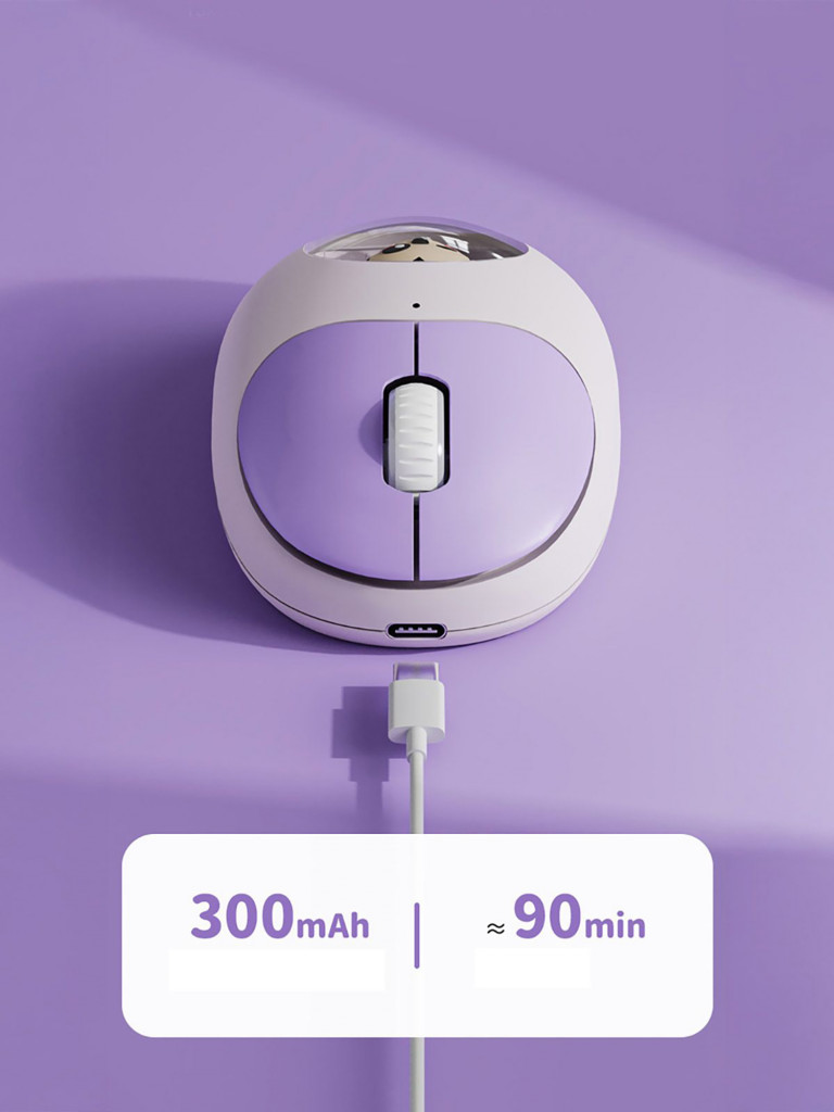 Мышь беспроводная Disney: Микки