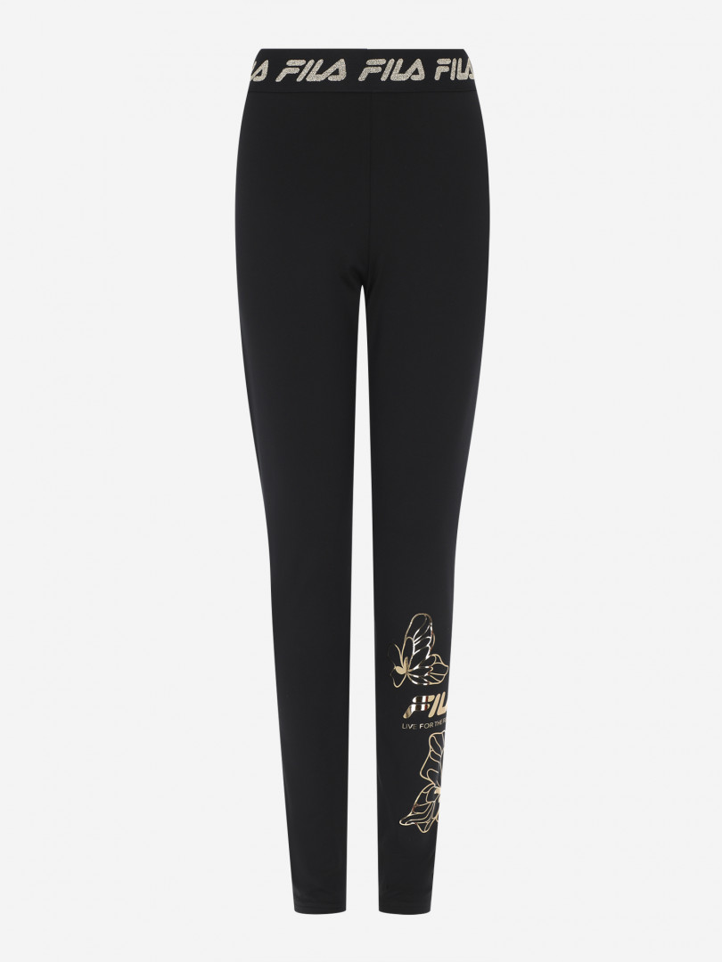 Легинсы для девочек FILA Черный 1699₽