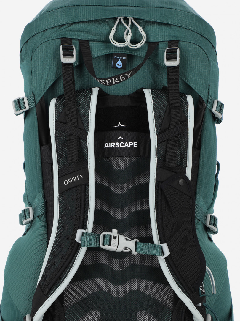 фото Рюкзак женский osprey tempest, 34 л, зеленый