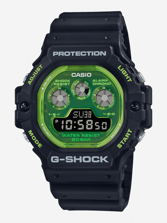 Наручные часы Casio G-Shock DW-5900TS-1E