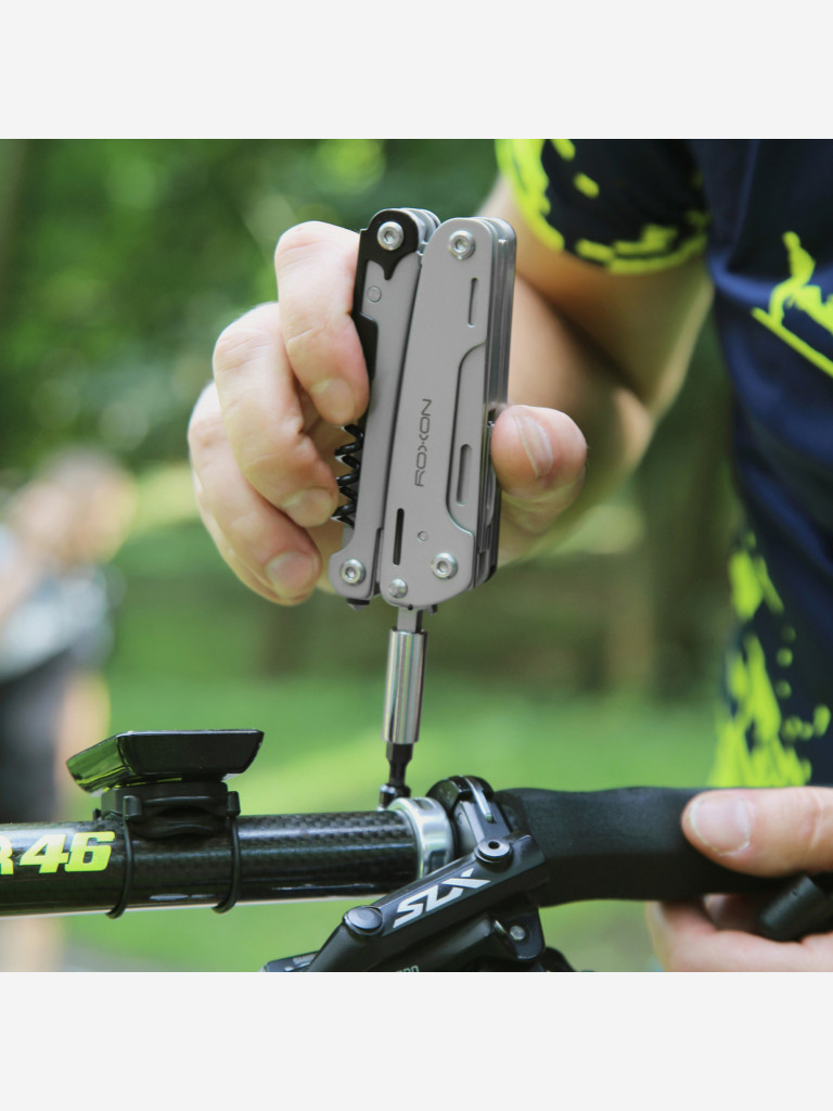 Мультитул Roxon Storm S801S