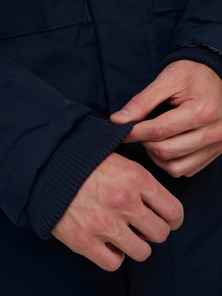 Парка мужская Regatta Lauris Long Padded