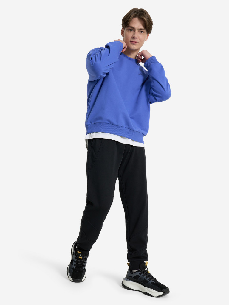 Свитшот мужской оверсайз Demix