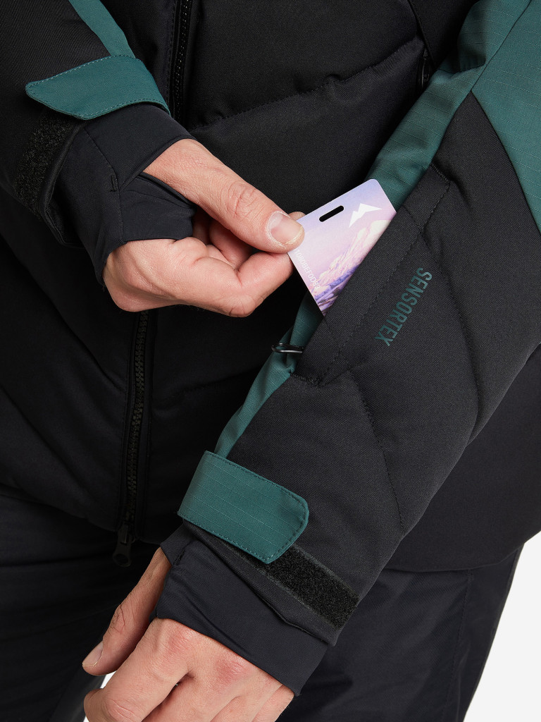 Куртка горнолыжная мужская Volkl