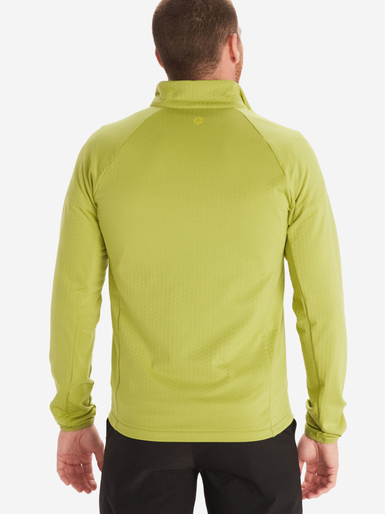 Джемпер флисовый мужской Marmot Leconte Fleece 1/2 Zip