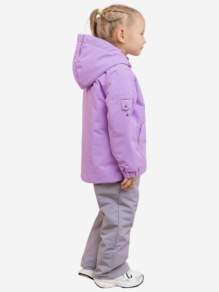 Костюм демисезонный для девочки batik Сильвана лаванда