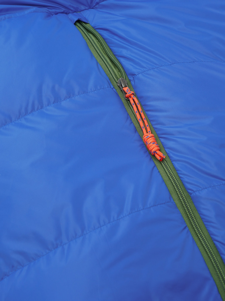 Спальный мешок Marmot Sawtooth -6 левосторонний