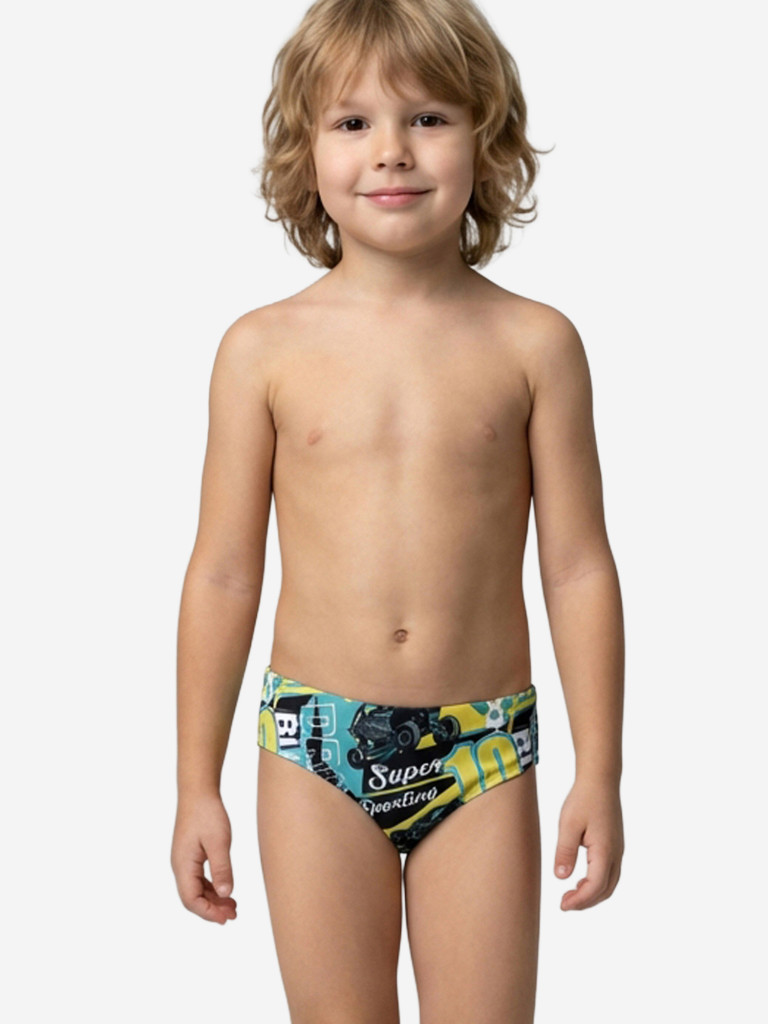 Плавки для мальчиков PlayToday