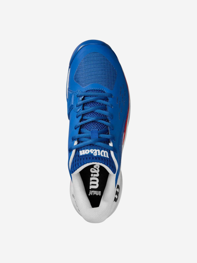 Кроссовки Wilson Rush Pro Ace Clay Blue