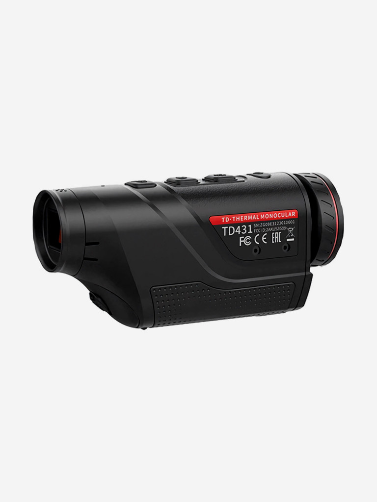 Тепловизионный монокуляр Guide TD431 384х288, D35мм, WiFi