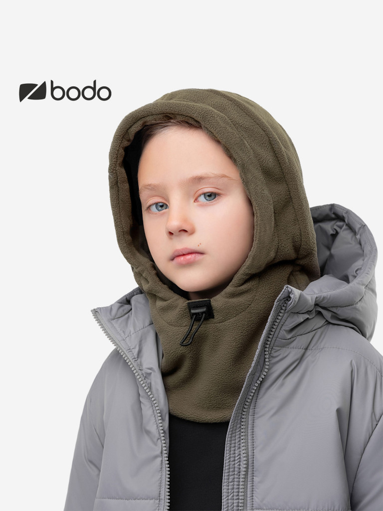 Капюшон флисовый bodo