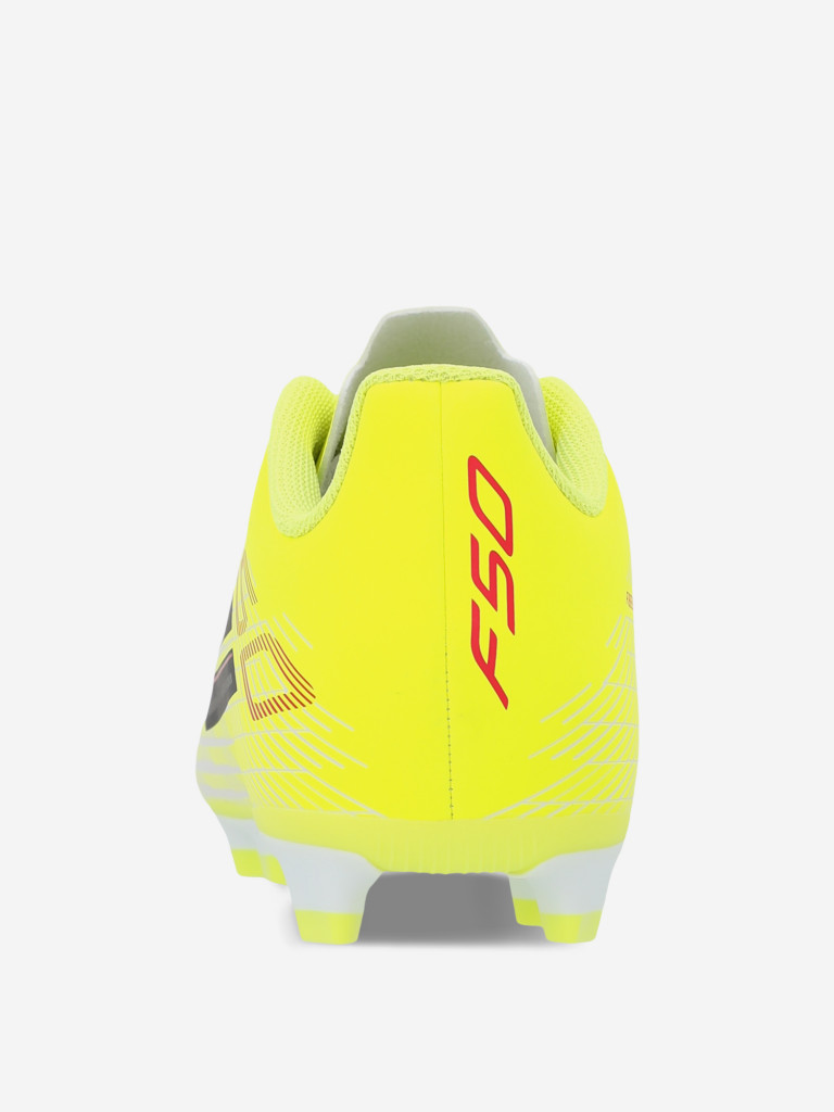 Бутсы для мальчиков adidas F50 Club Fg/Mg J