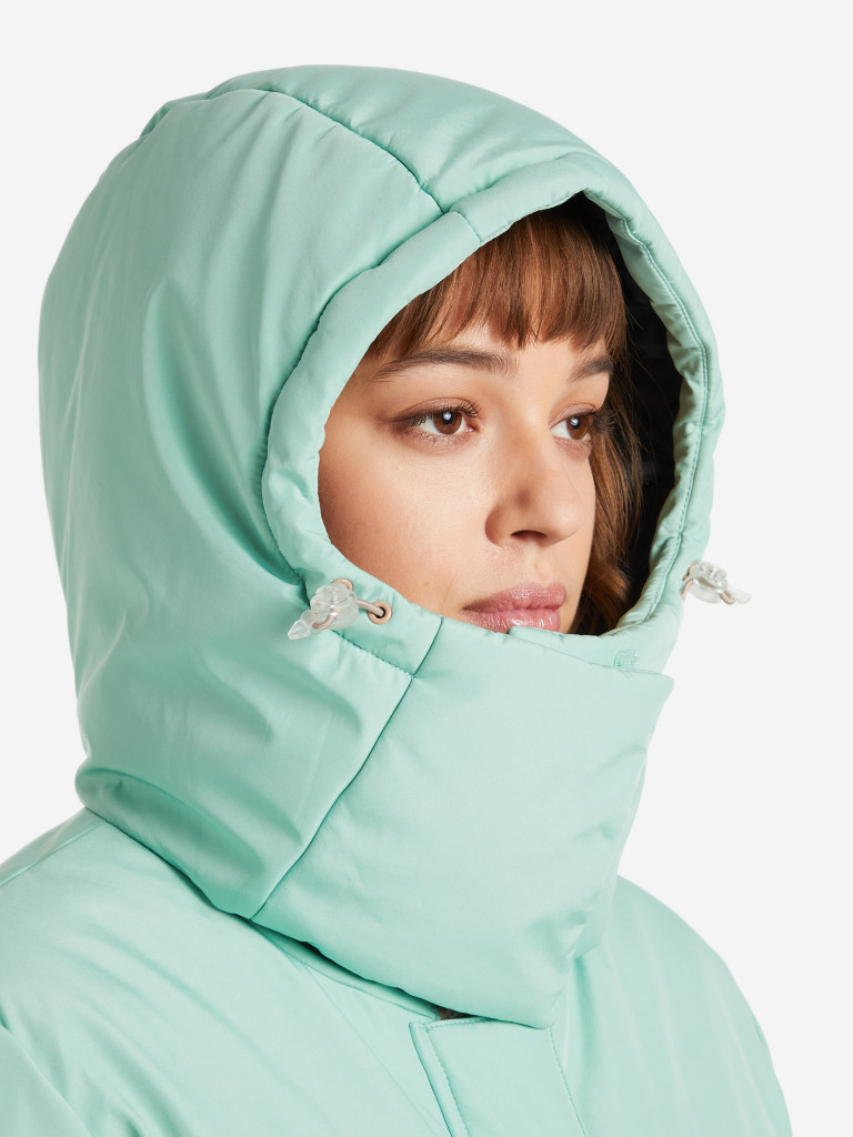 Пуховик женский Termit