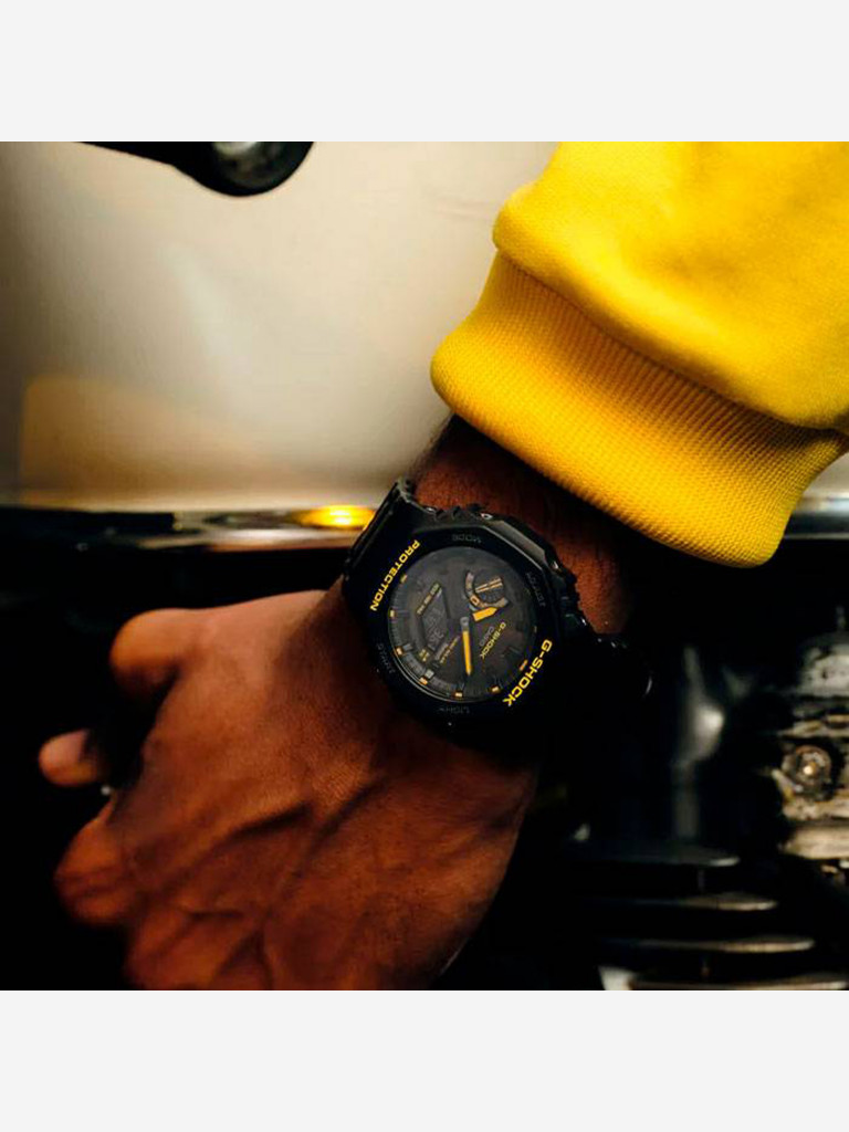 Спортивные часы CASIO G-SHOCK GA-B2100CY-1A